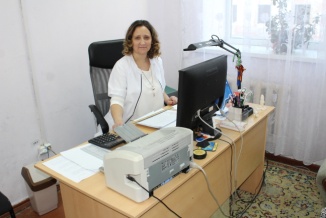 Радиулова Оксана Владимировна