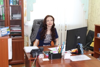 Родионова Наталья Васильевна