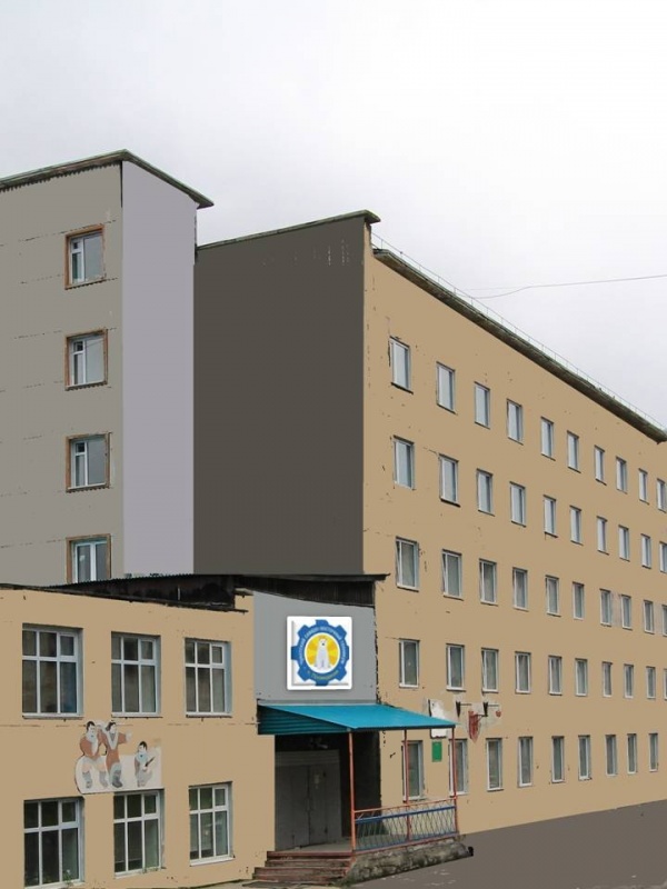 Государственное автономное профессиональное образовательное учреждение Чукотского автономного округа «Чукотский северо-восточный техникум посёлка Провидения»